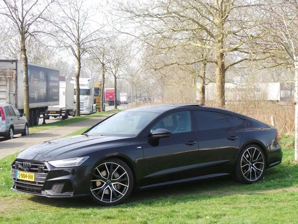Audi A7 50 TDI quattro Pro Line S ( INRUIL MOGELIJ uit 2019, foto 10