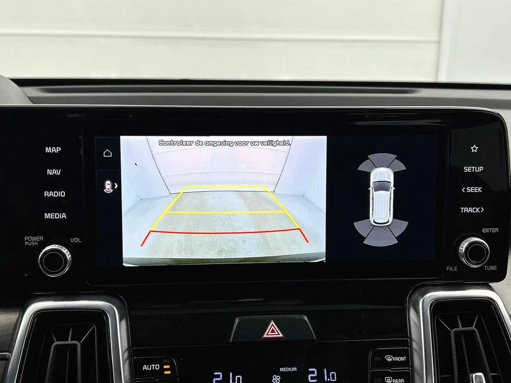Kia Sorento 1.6 T-GDI Hybrid 2WD Dynamic Plus Line LED uit 2022, foto 12