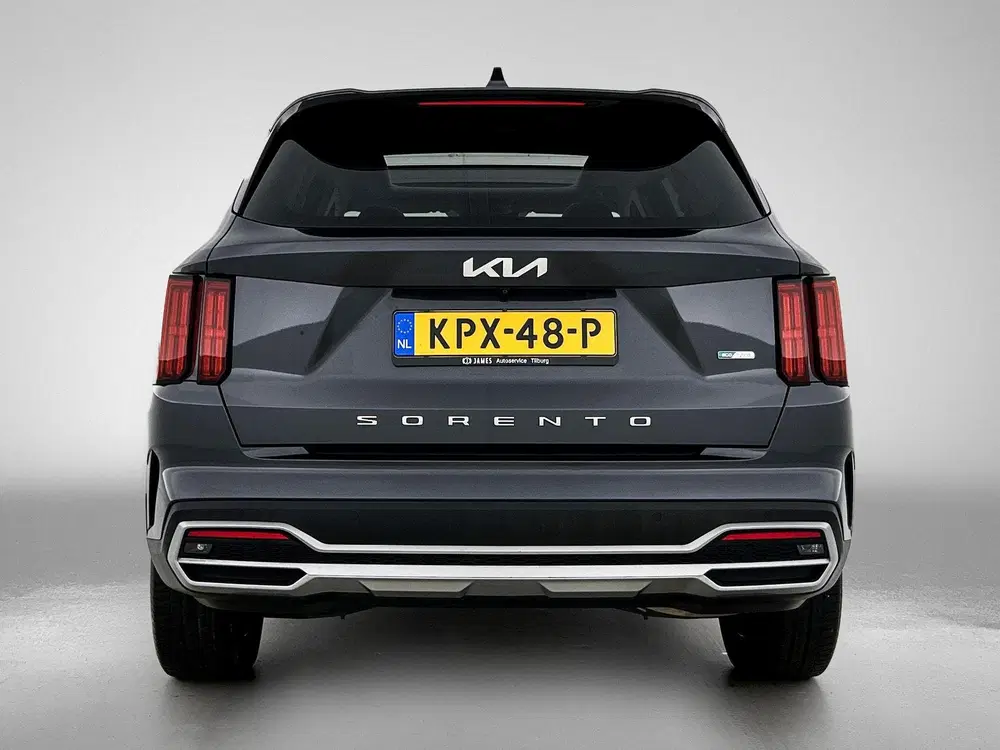 Kia Sorento 1.6 T-GDI Hybrid 2WD Dynamic Plus Line LED uit 2022, foto 3