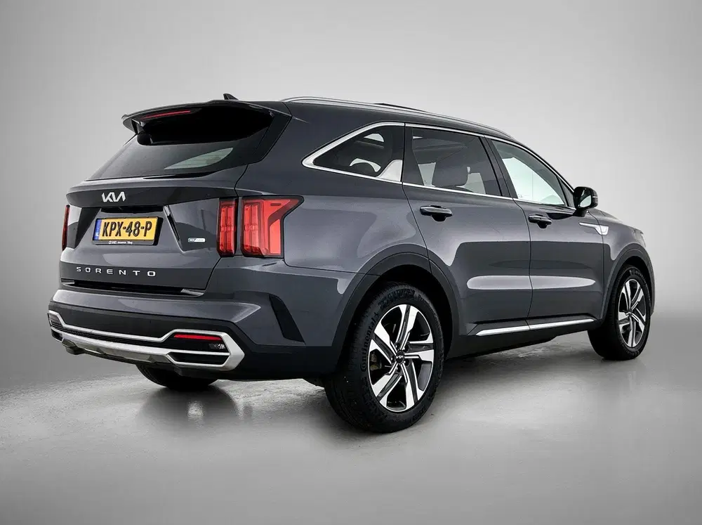 Kia Sorento 1.6 T-GDI Hybrid 2WD Dynamic Plus Line LED uit 2022, foto 4