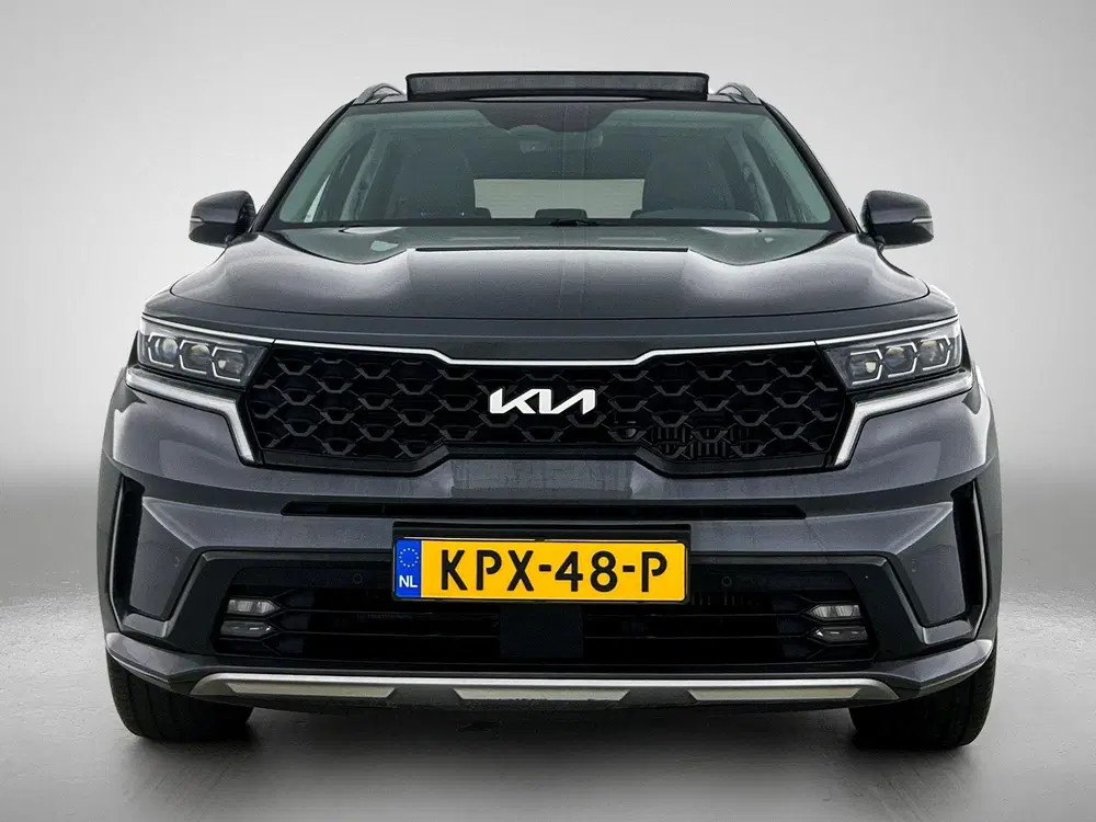 Kia Sorento 1.6 T-GDI Hybrid 2WD Dynamic Plus Line LED uit 2022, foto 5
