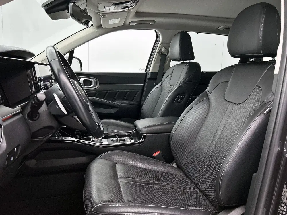 Kia Sorento 1.6 T-GDI Hybrid 2WD Dynamic Plus Line LED uit 2022, foto 6