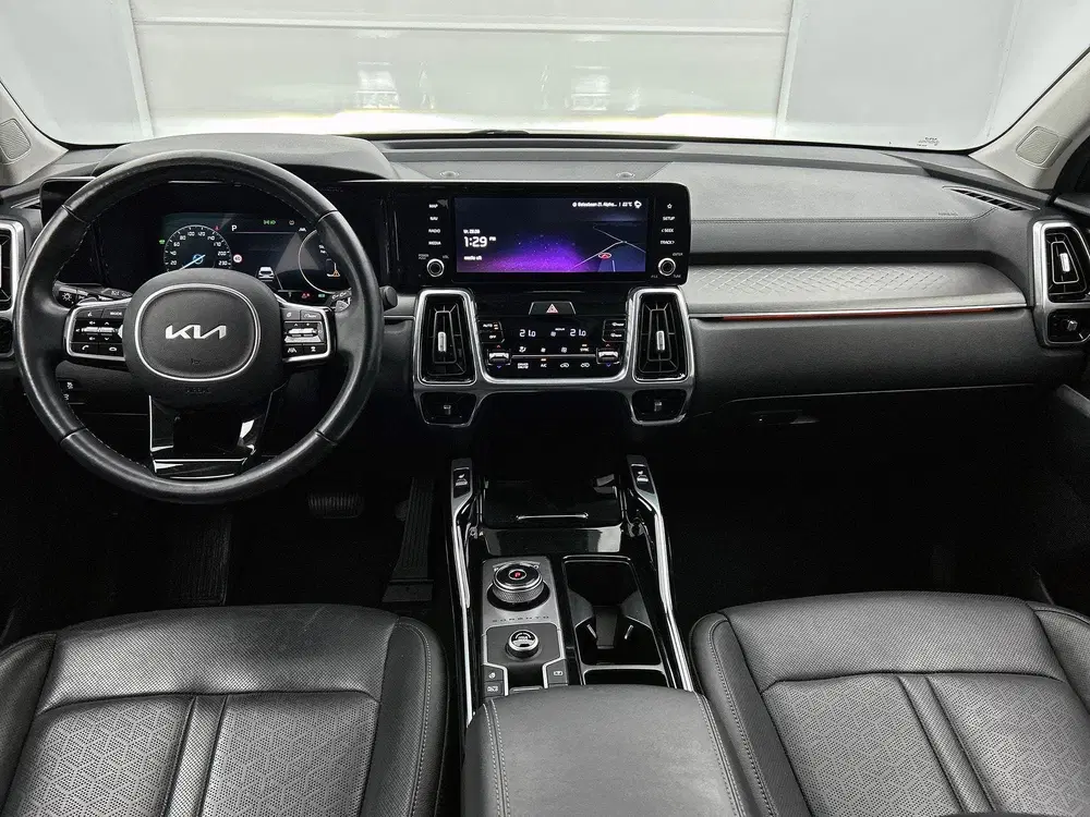 Kia Sorento 1.6 T-GDI Hybrid 2WD Dynamic Plus Line LED uit 2022, foto 7