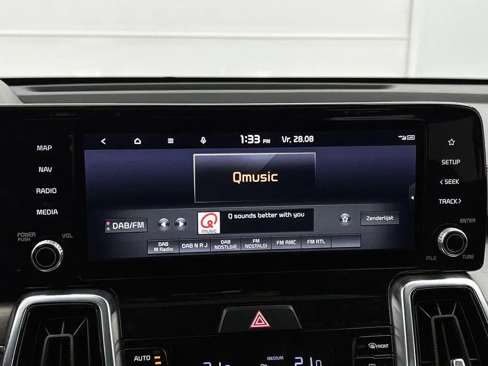Kia Sorento 1.6 T-GDI Hybrid 2WD Dynamic Plus Line LED uit 2022, foto 8