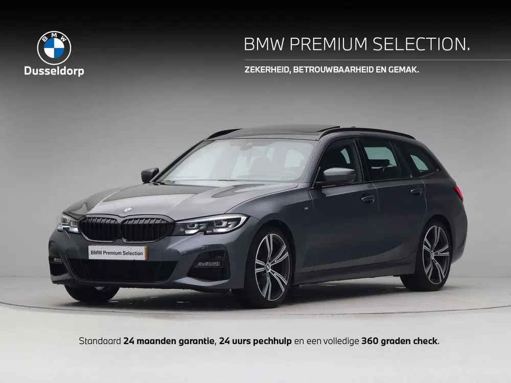 BMW 3-serie 320i Touring Executive I M Sport I Elektri uit 2020