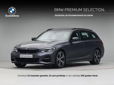 BMW 3-serie 320i Touring Executive I M Sport I Elektri uit 2020