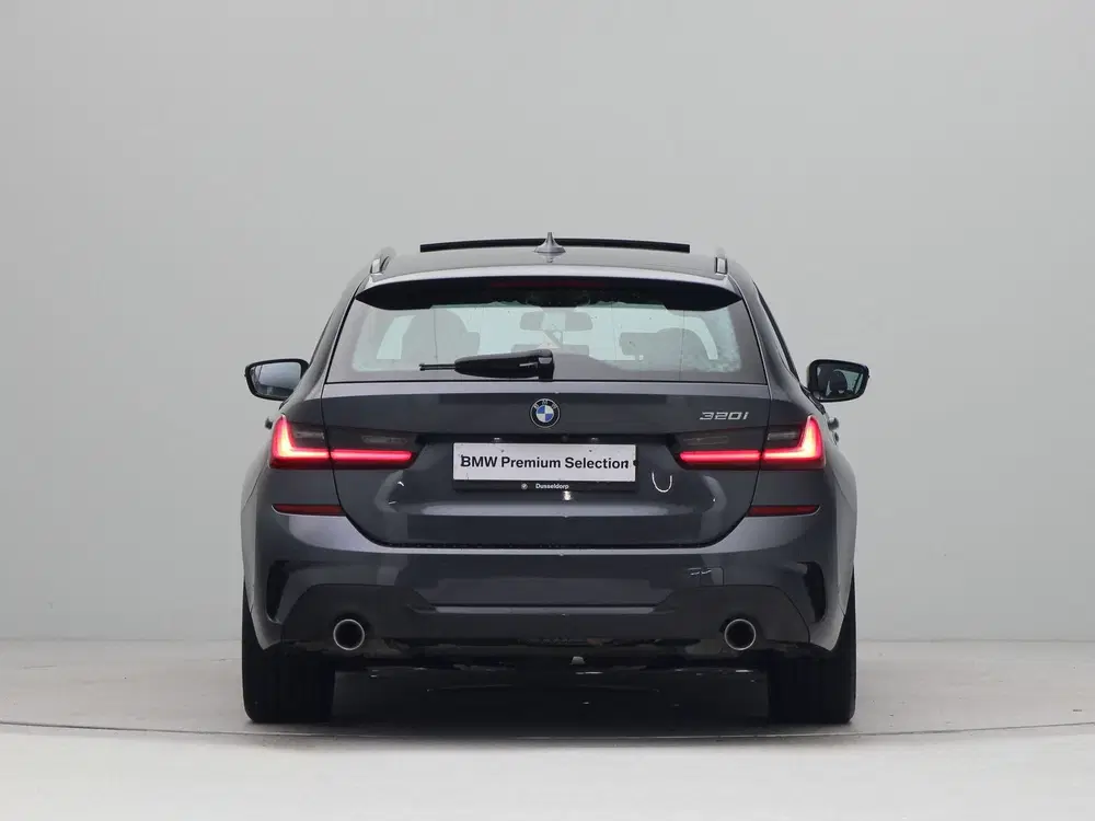 BMW 3-serie 320i Touring Executive I M Sport I Elektri uit 2020, foto 10