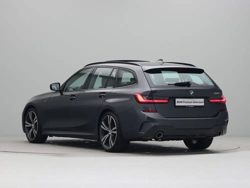 BMW 3-serie 320i Touring Executive I M Sport I Elektri uit 2020, foto 11