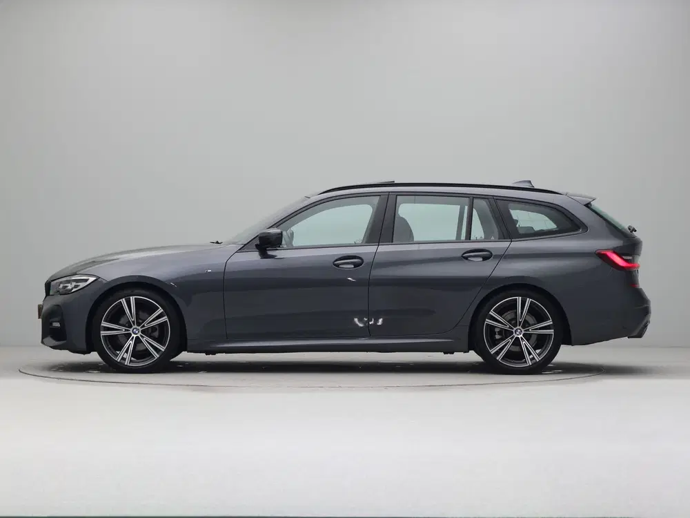 BMW 3-serie 320i Touring Executive I M Sport I Elektri uit 2020, foto 12
