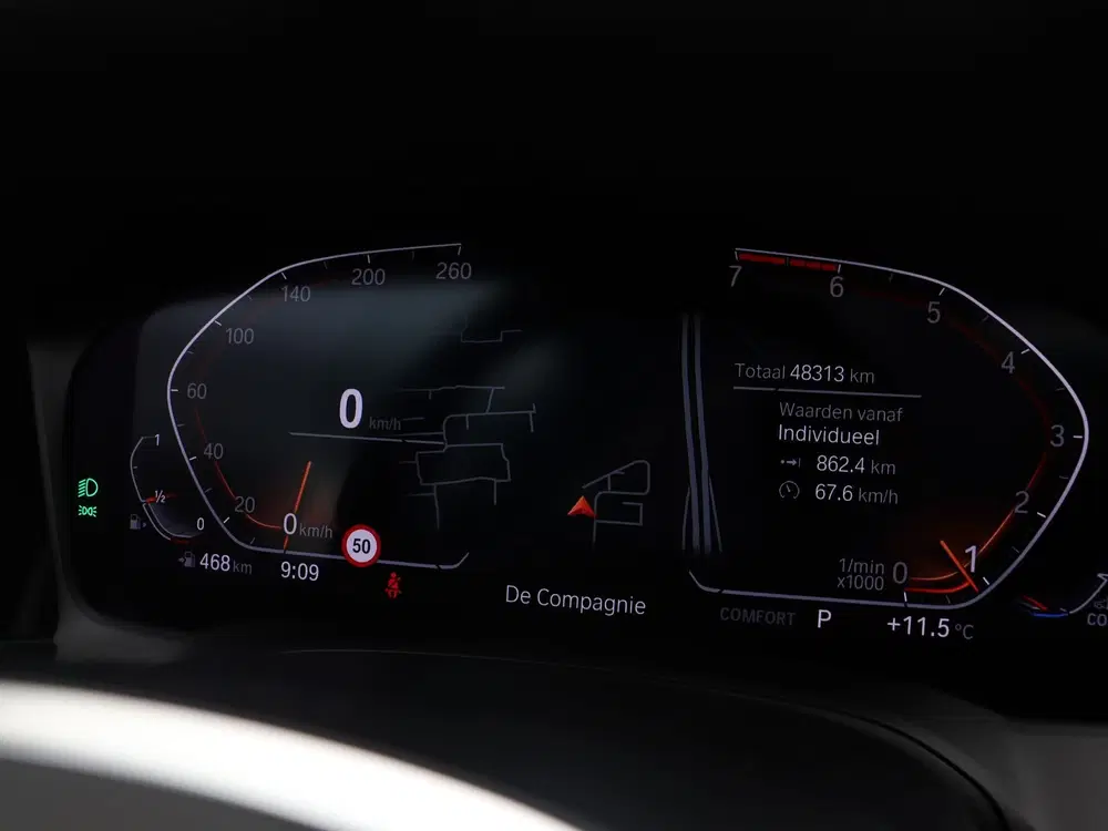 BMW 3-serie 320i Touring Executive I M Sport I Elektri uit 2020, foto 3