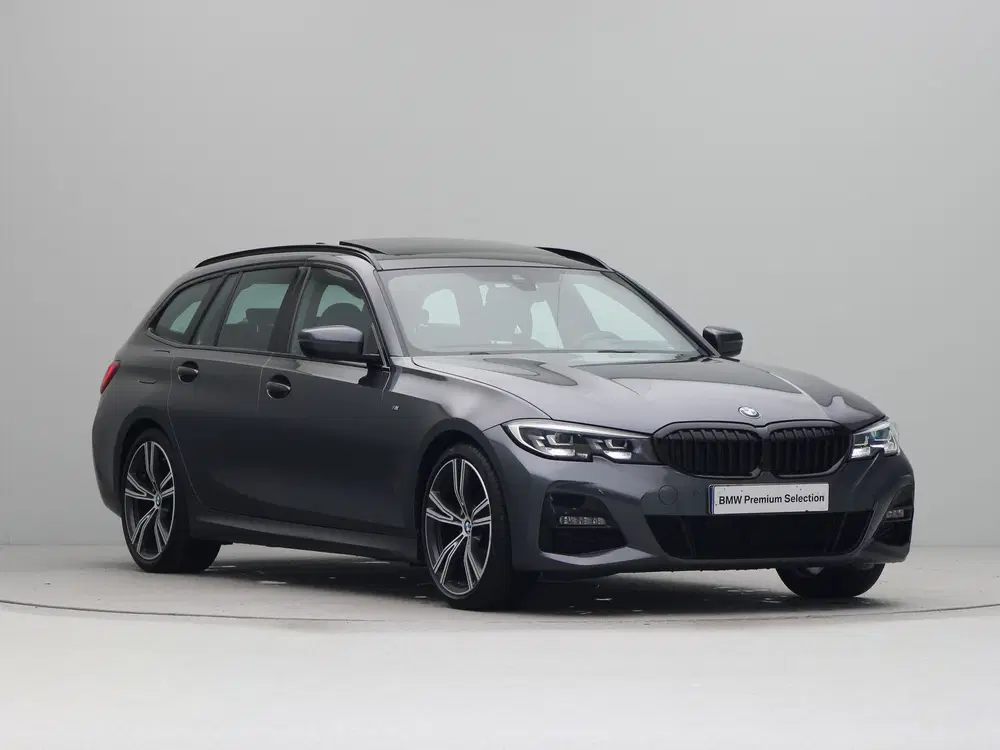 BMW 3-serie 320i Touring Executive I M Sport I Elektri uit 2020, foto 6
