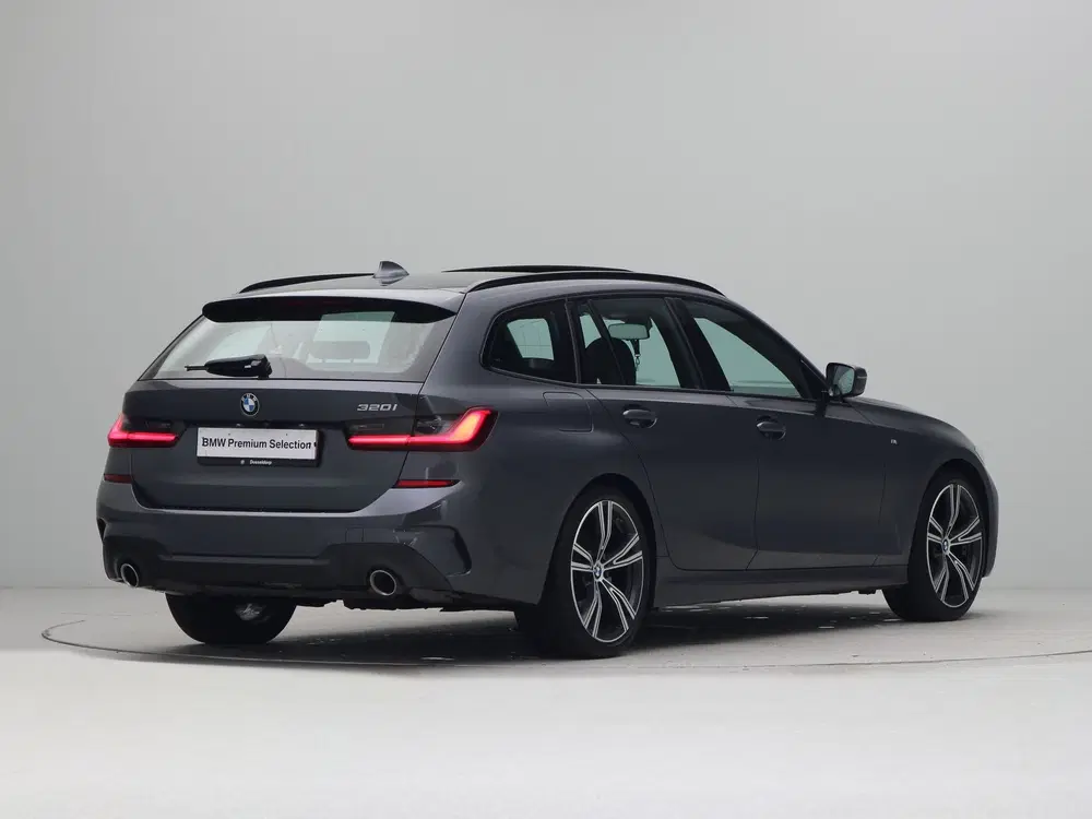 BMW 3-serie 320i Touring Executive I M Sport I Elektri uit 2020, foto 9