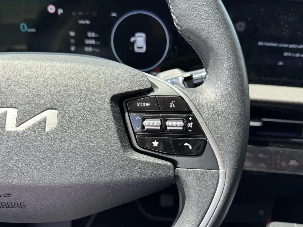 Kia EV6 Edition Advanced 77.4 kWh uit 2024, foto 14