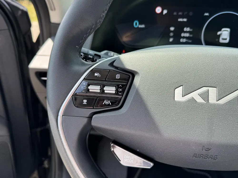 Kia EV6 Edition Advanced 77.4 kWh uit 2024, foto 15