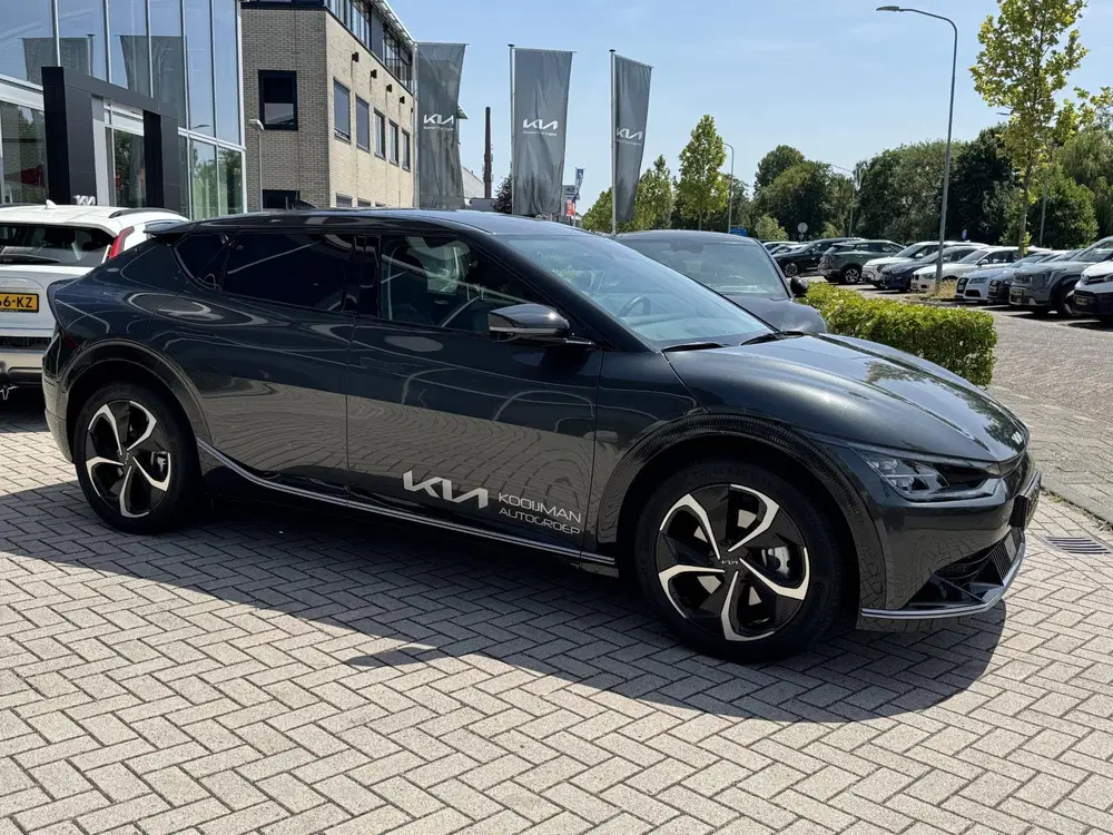 Kia EV6 Edition Advanced 77.4 kWh uit 2024, foto 3