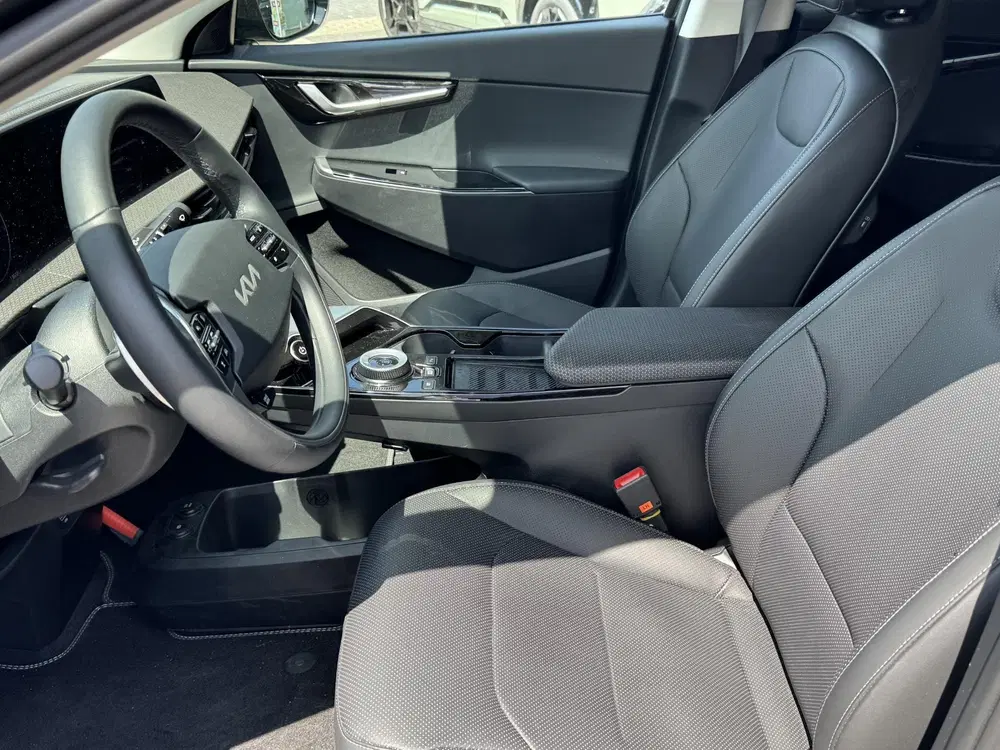 Kia EV6 Edition Advanced 77.4 kWh uit 2024, foto 8