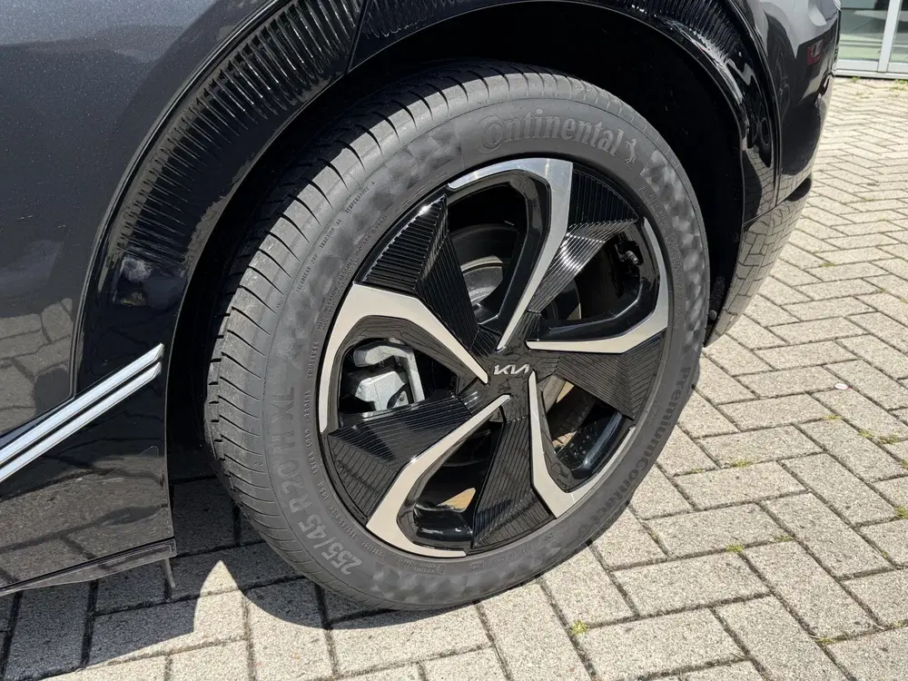 Kia EV6 Edition Advanced 77.4 kWh uit 2024, foto 9