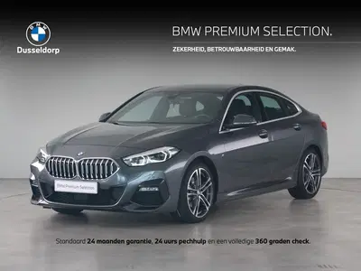 BMW 2-serie 218i Gran Coupé M-Sport (bj 2021 uit 2021