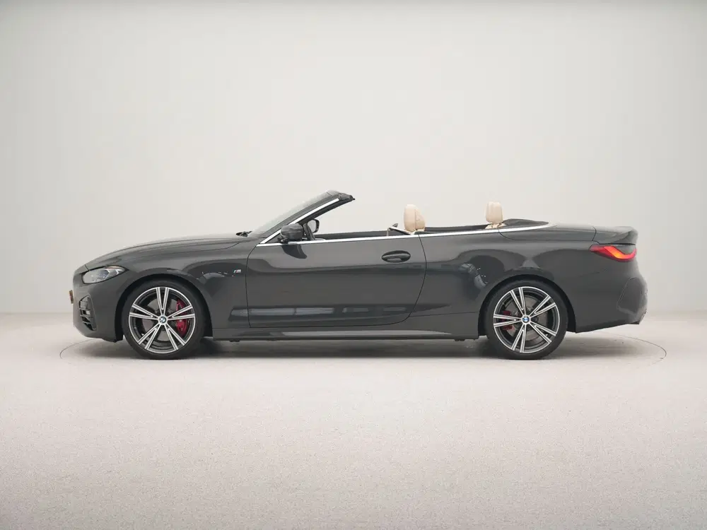 BMW 4-serie 430i Cabrio High Executive M-Sportpakket uit 2021, foto 12