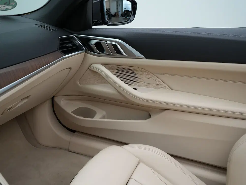 BMW 4-serie 430i Cabrio High Executive M-Sportpakket uit 2021, foto 15