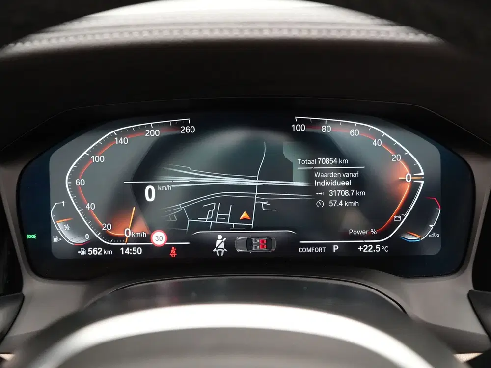 BMW 4-serie 430i Cabrio High Executive M-Sportpakket uit 2021, foto 4
