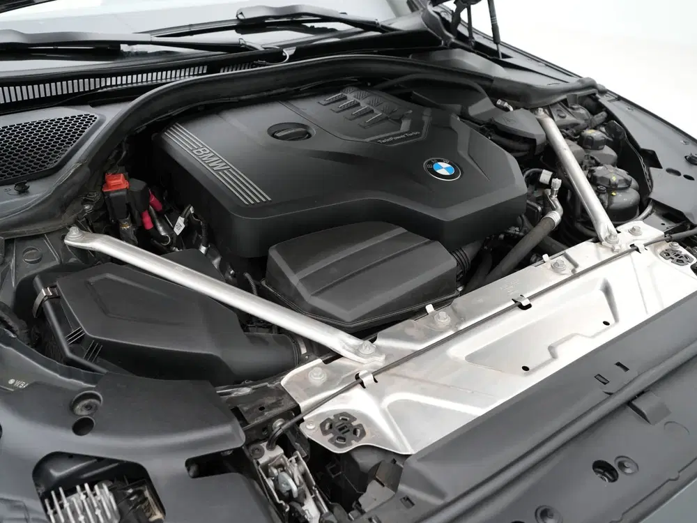 BMW 4-serie 430i Cabrio High Executive M-Sportpakket uit 2021, foto 5