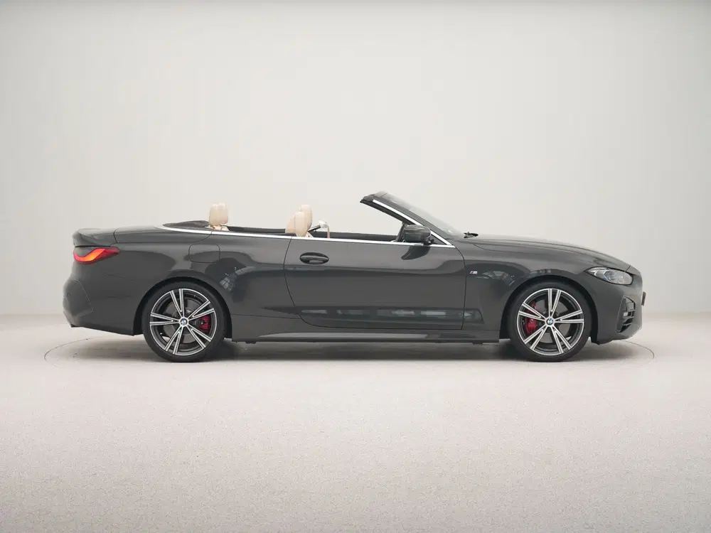 BMW 4-serie 430i Cabrio High Executive M-Sportpakket uit 2021, foto 8