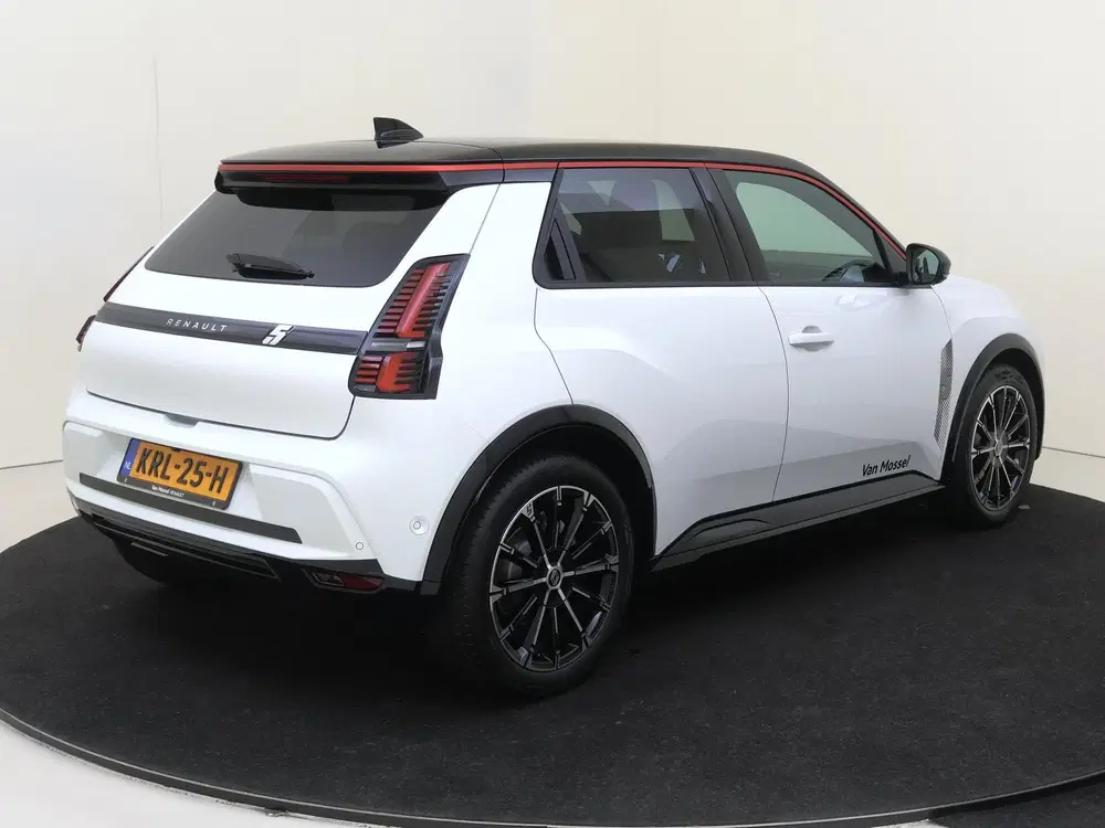 Renault 5 urban range iconic cinq 40 kWh uit 2026, foto 4