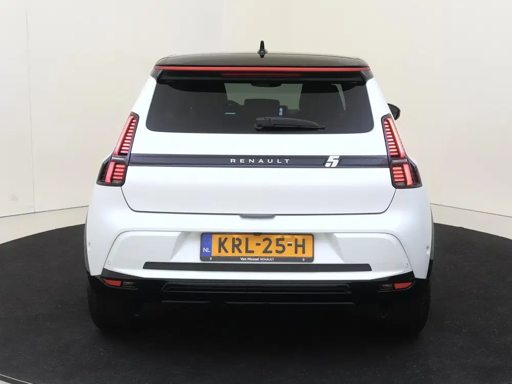 Renault 5 urban range iconic cinq 40 kWh uit 2026, foto 7
