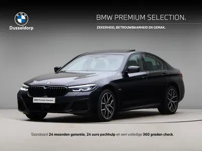BMW 5-serie 530e Sedan M-Sport (bj 2022 uit 2022
