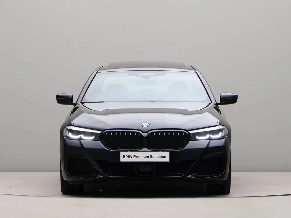 BMW 5-serie 530e Sedan M-Sport (bj 2022 uit 2022, foto 5