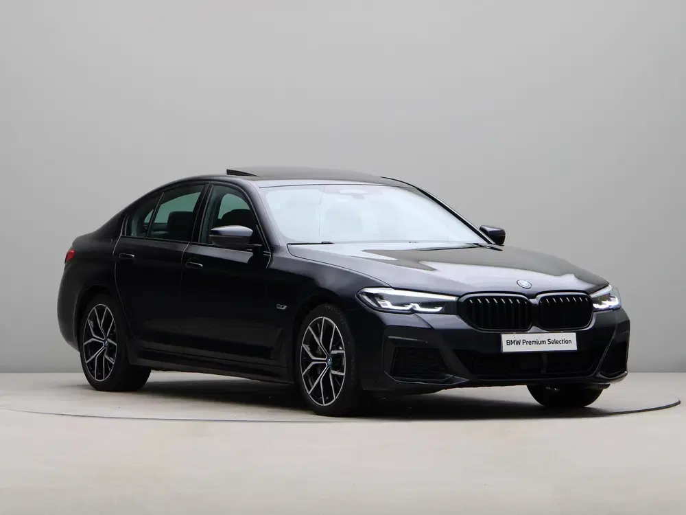 BMW 5-serie 530e Sedan M-Sport (bj 2022 uit 2022, foto 6