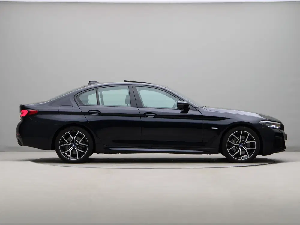 BMW 5-serie 530e Sedan M-Sport (bj 2022 uit 2022, foto 7