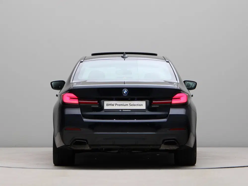 BMW 5-serie 530e Sedan M-Sport (bj 2022 uit 2022, foto 9