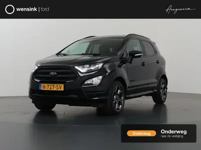 Ford EcoSport 1.0 EcoBoost ST-Line uit 2021
