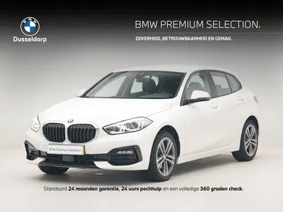 BMW 1-serie 118i Business Edition (bj 2022 uit 2022
