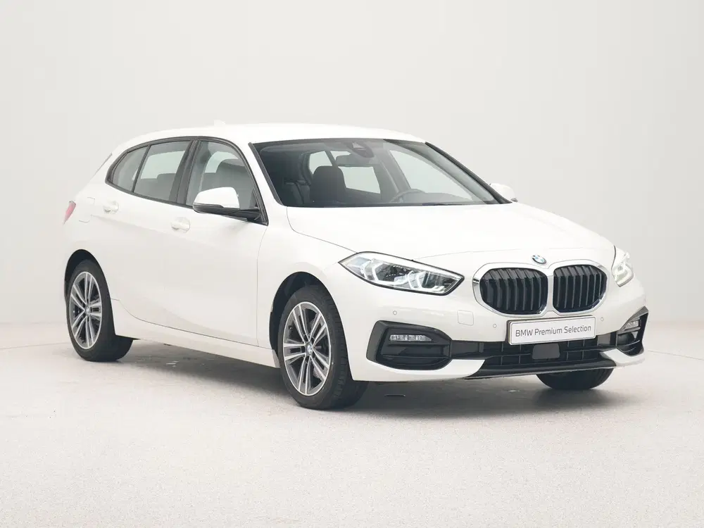 BMW 1-serie 118i Business Edition (bj 2022 uit 2022, foto 6