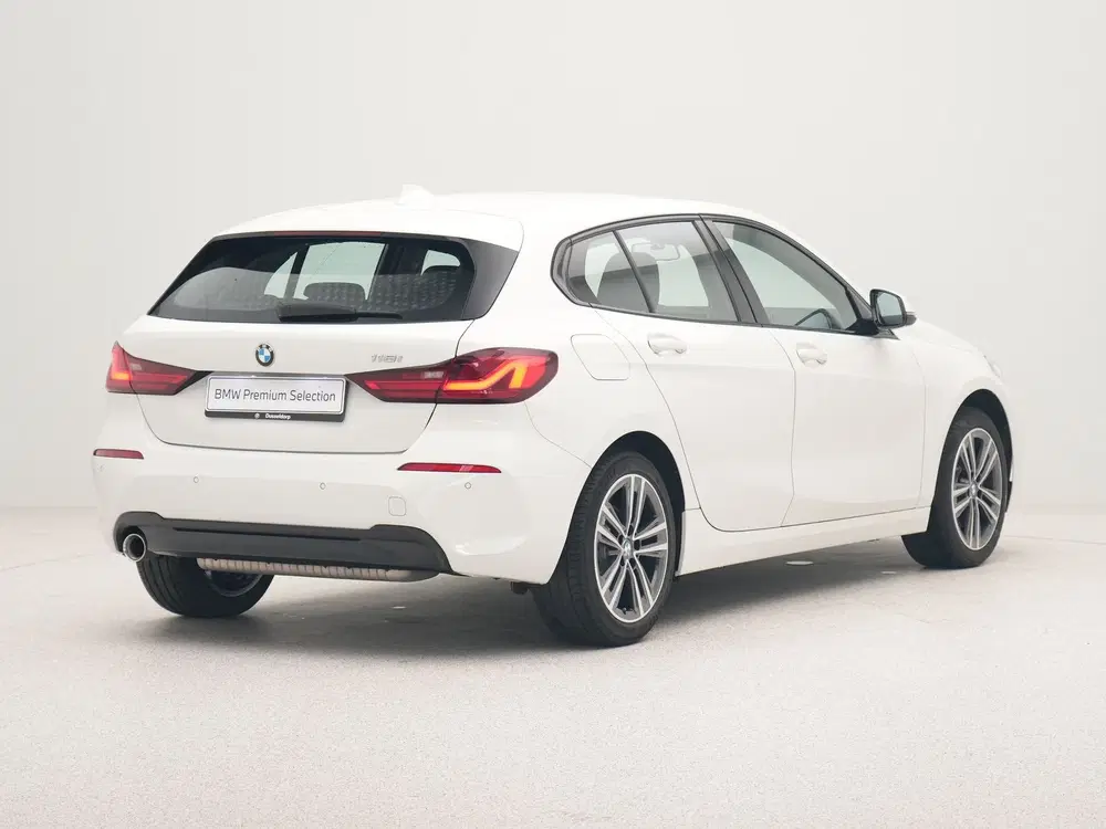 BMW 1-serie 118i Business Edition (bj 2022 uit 2022, foto 8