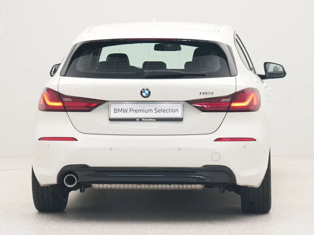 BMW 1-serie 118i Business Edition (bj 2022 uit 2022, foto 9