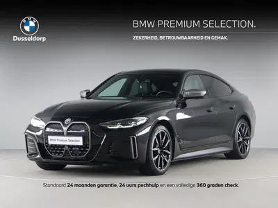 BMW i4 M50 84 kWh M-Sport (bj 2022 uit 2022