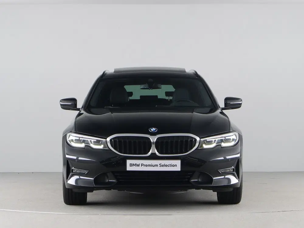 BMW 3-serie 330e Touring xDrive Sport Line (bj 2022) uit 2022, foto 6