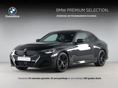 BMW 2-serie 220i Coupé M Sport (bj 2022 uit 2022