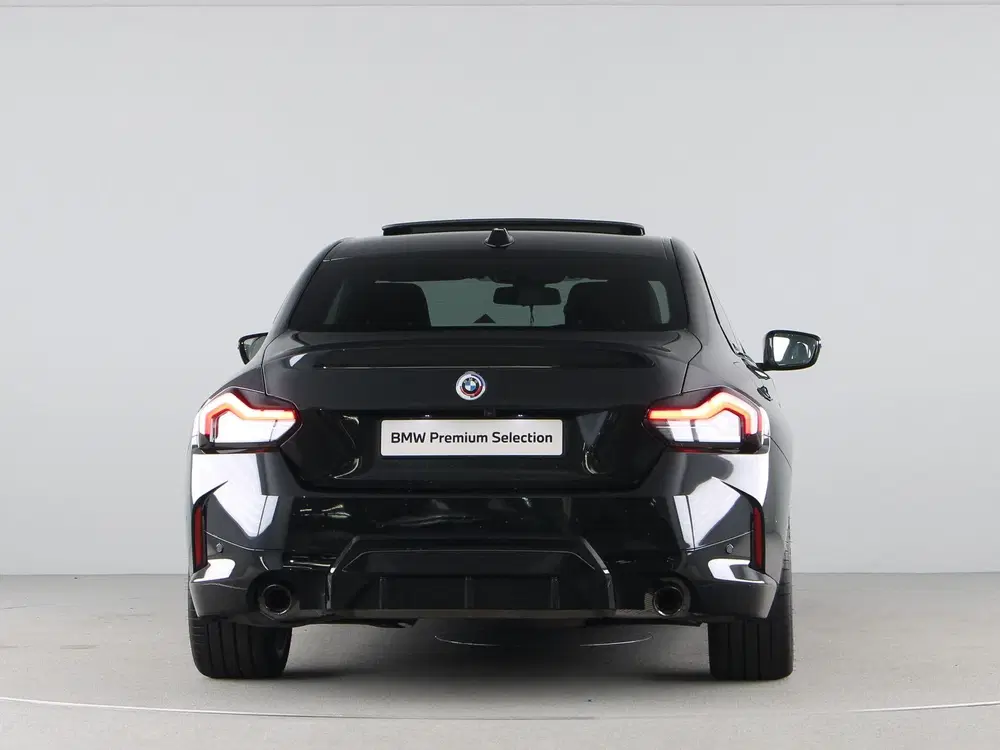 BMW 2-serie 220i Coupé M Sport (bj 2022 uit 2022, foto 10
