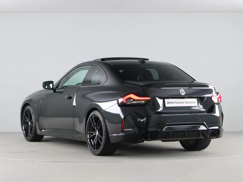 BMW 2-serie 220i Coupé M Sport (bj 2022 uit 2022, foto 11