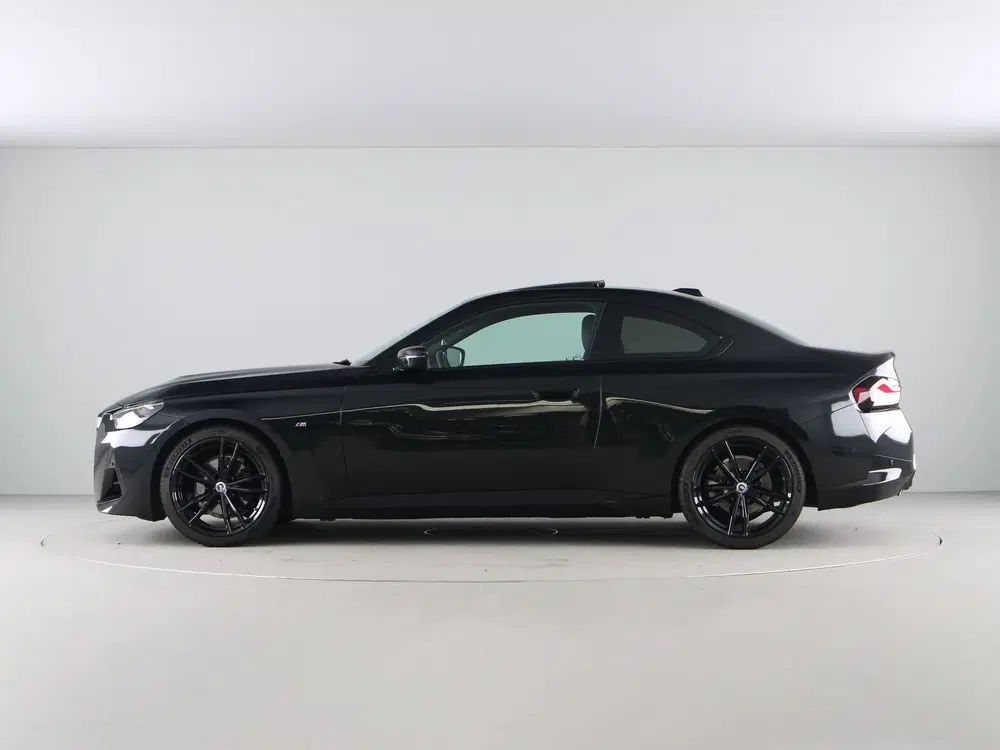 BMW 2-serie 220i Coupé M Sport (bj 2022 uit 2022, foto 12