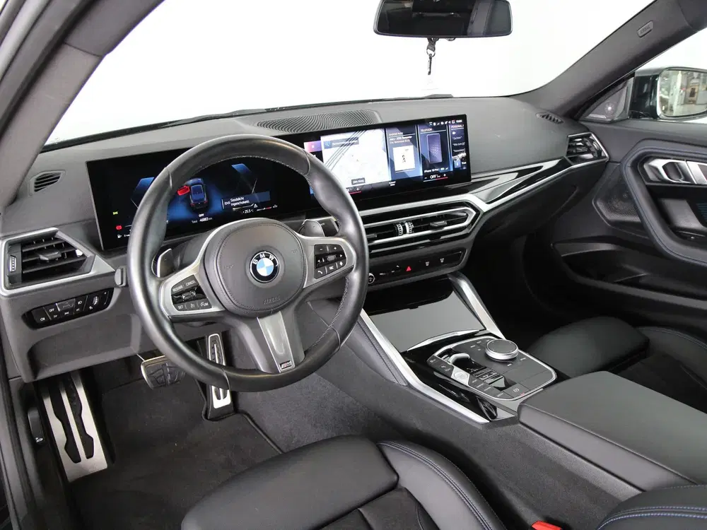 BMW 2-serie 220i Coupé M Sport (bj 2022 uit 2022, foto 13