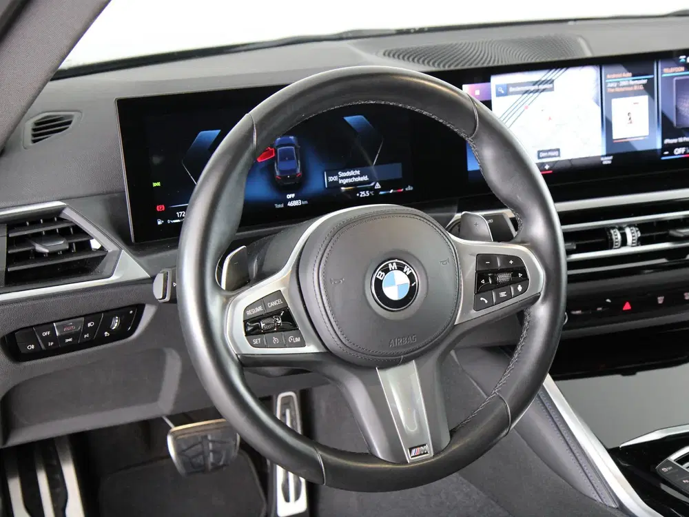 BMW 2-serie 220i Coupé M Sport (bj 2022 uit 2022, foto 2