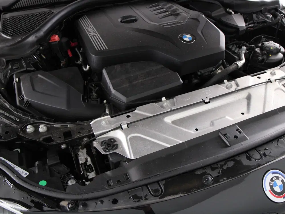 BMW 2-serie 220i Coupé M Sport (bj 2022 uit 2022, foto 4