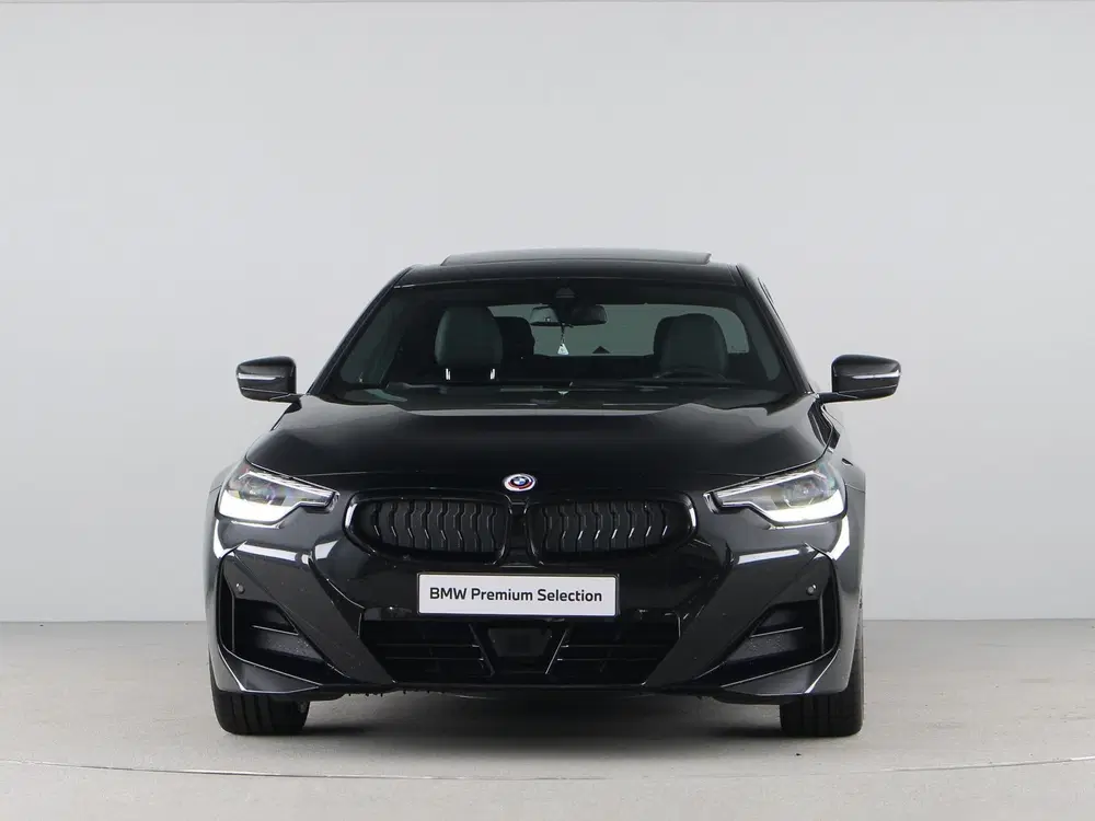 BMW 2-serie 220i Coupé M Sport (bj 2022 uit 2022, foto 6