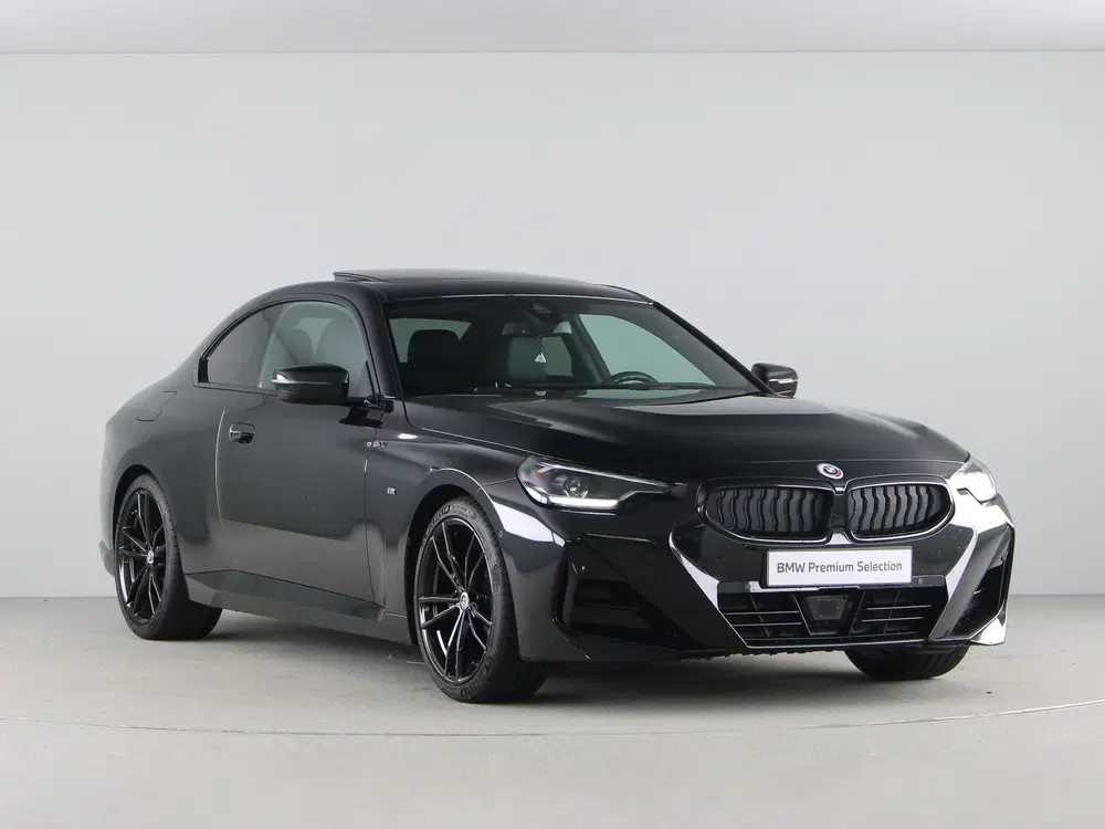 BMW 2-serie 220i Coupé M Sport (bj 2022 uit 2022, foto 7